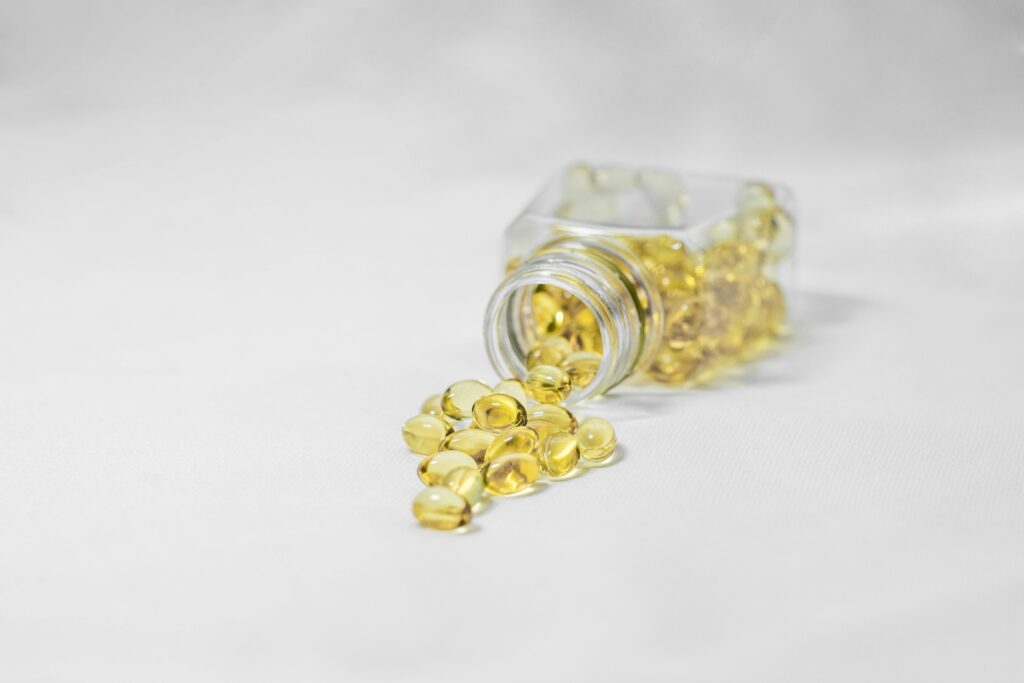 Vitamin D3 supplements